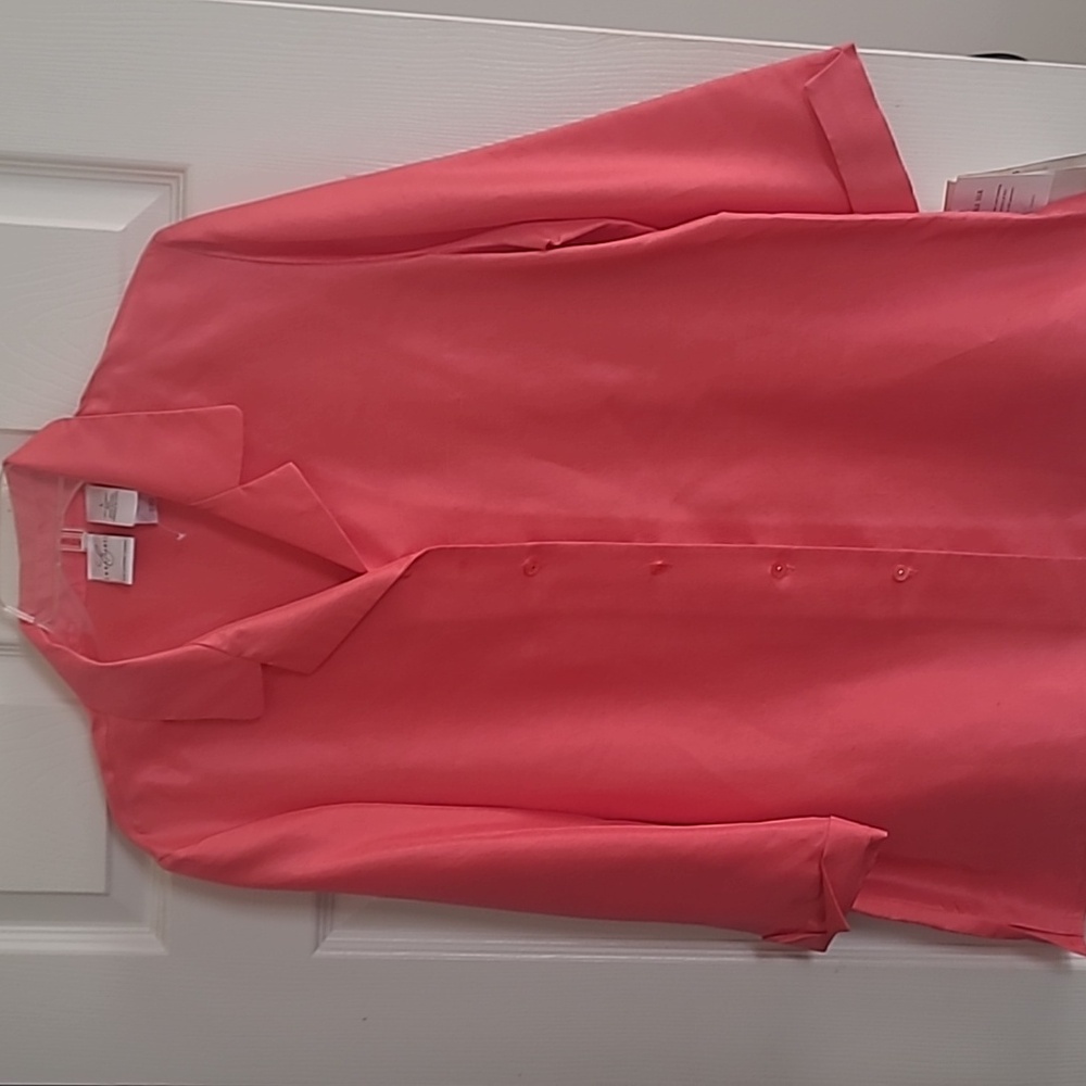 Liz Claiborne Company/Emma James Silk blouse